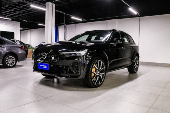 VOLVO XC60 2.0 T8 RECHARGE POLESTAR ENGINEERED AWD GEARTRONIC